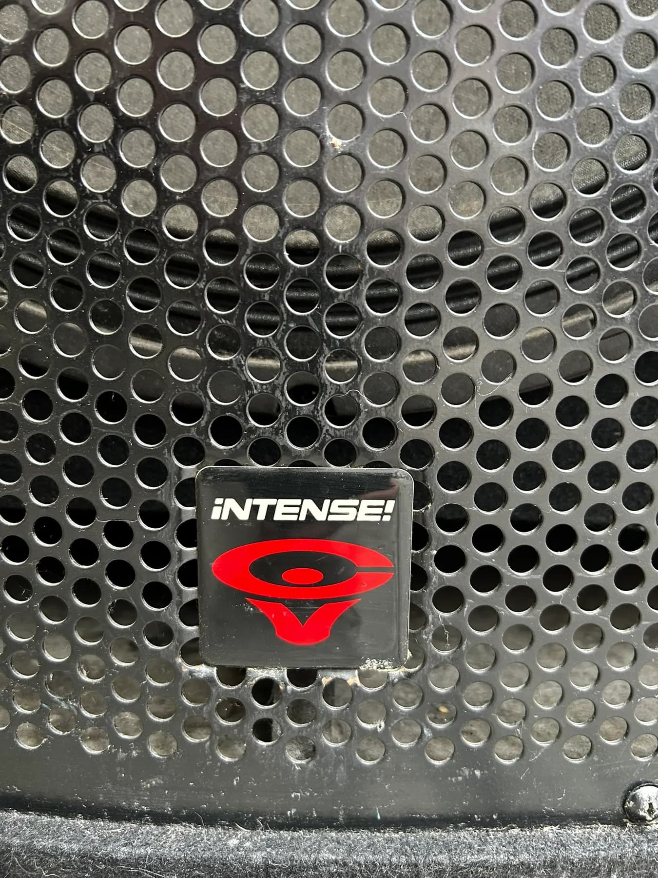 Emblema Intense - Intense