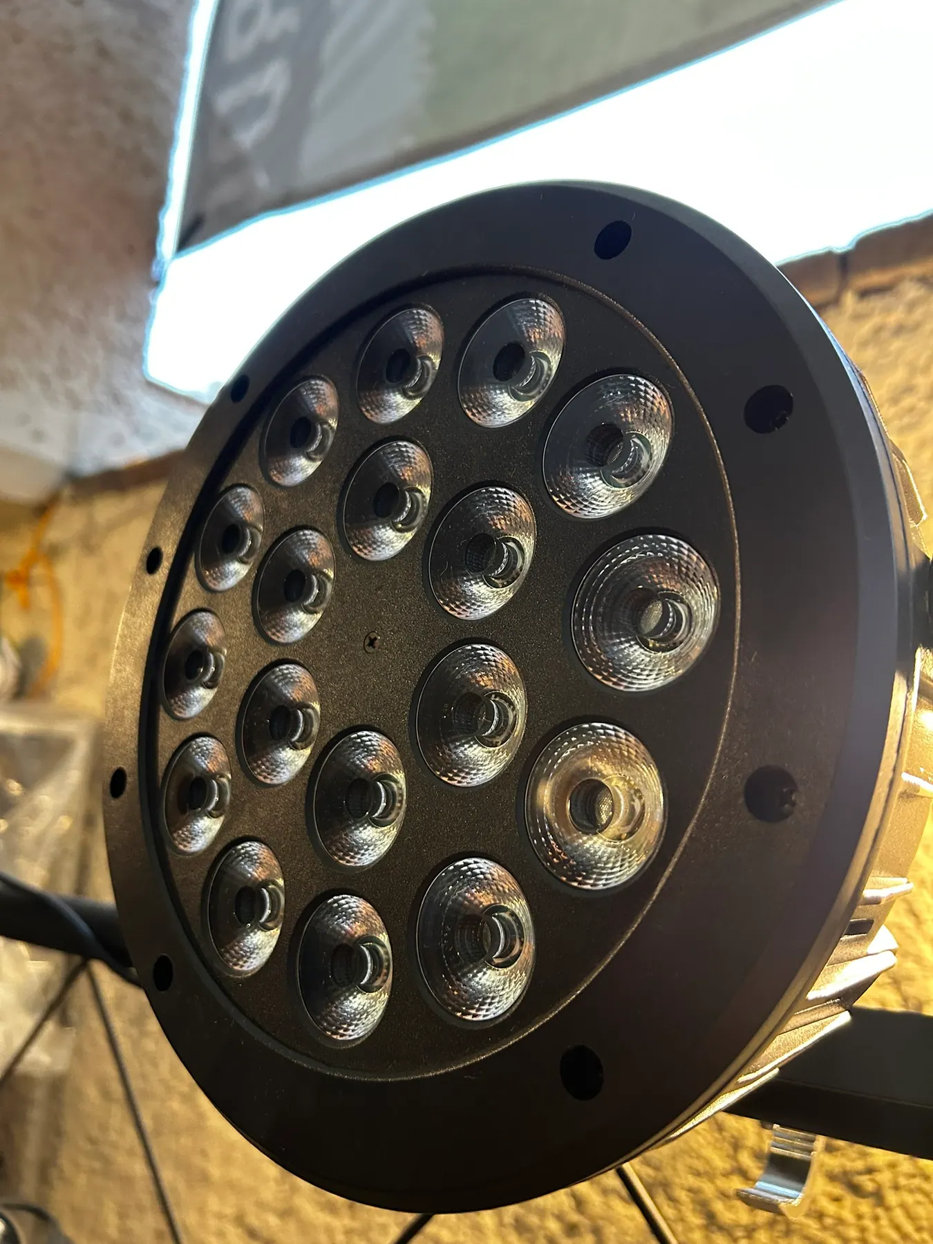 PAR LED profesional - LED