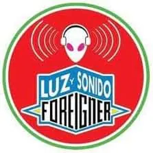 Luz y sonido Foreigner